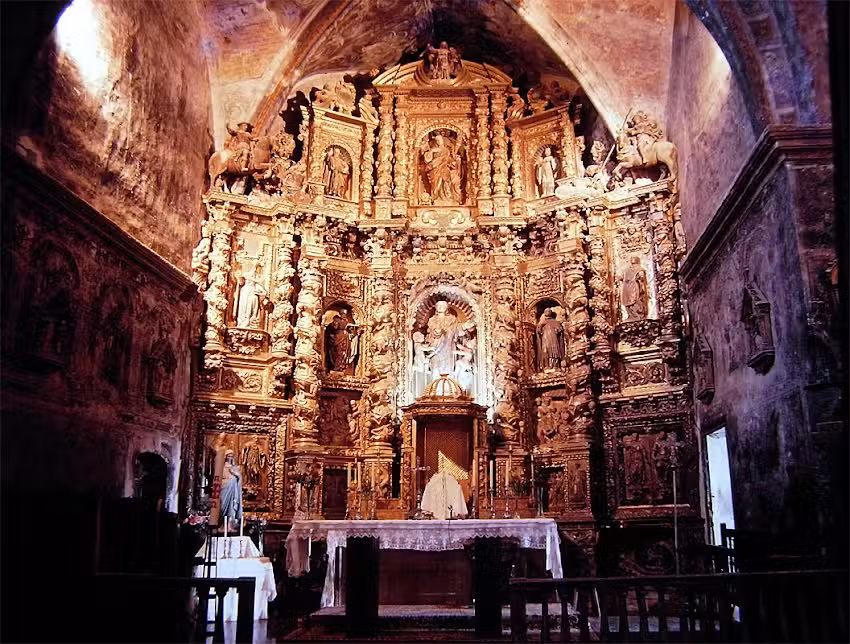 Iglesia Parroquial Nuestra Se&ntilde;ora de la Asunci&oacute;n