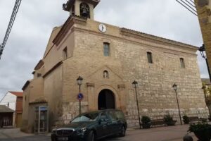 Iglesia parroquial Nuestra Señora de la Esperanza