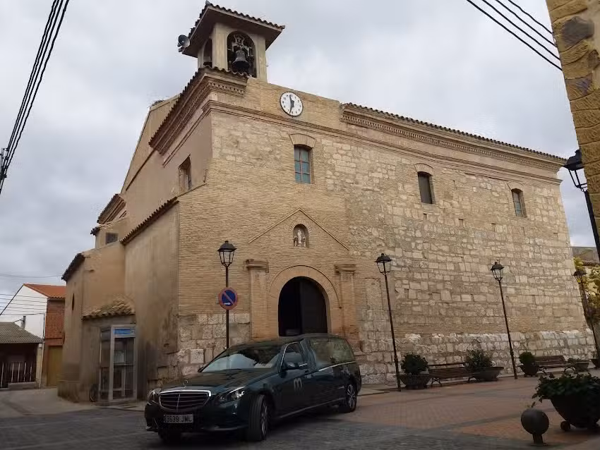 Iglesia parroquial Nuestra Se&ntilde;ora de la Esperanza