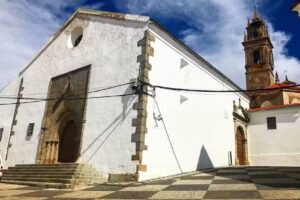 Iglesia Parroquial Nuestra Se&ntilde;ora de los &Aacute;ngeles