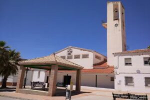 Iglesia Parroquial – Nuestra Señora de los Dolores