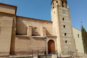 Iglesia Parroquial Nuestra Se&ntilde;ora del Pilar