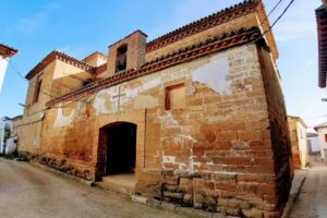 Iglesia parroquial Nuestra Se&ntilde;ora del Pilar