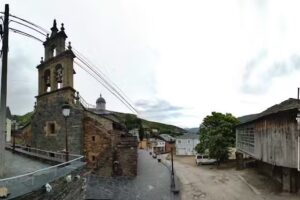 Iglesia parroquial Nuestra Se&ntilde;ora del Rosario