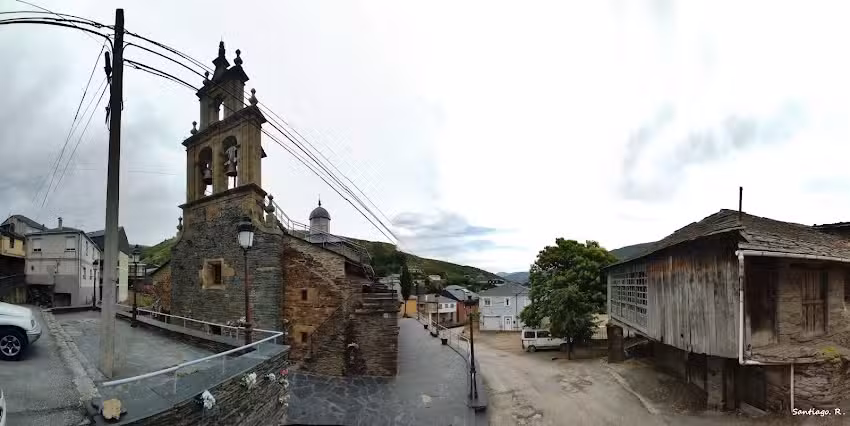 Iglesia parroquial Nuestra Se&ntilde;ora del Rosario
