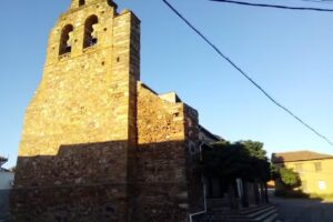 Iglesia Parroquial San Adri&aacute;n Del Valle