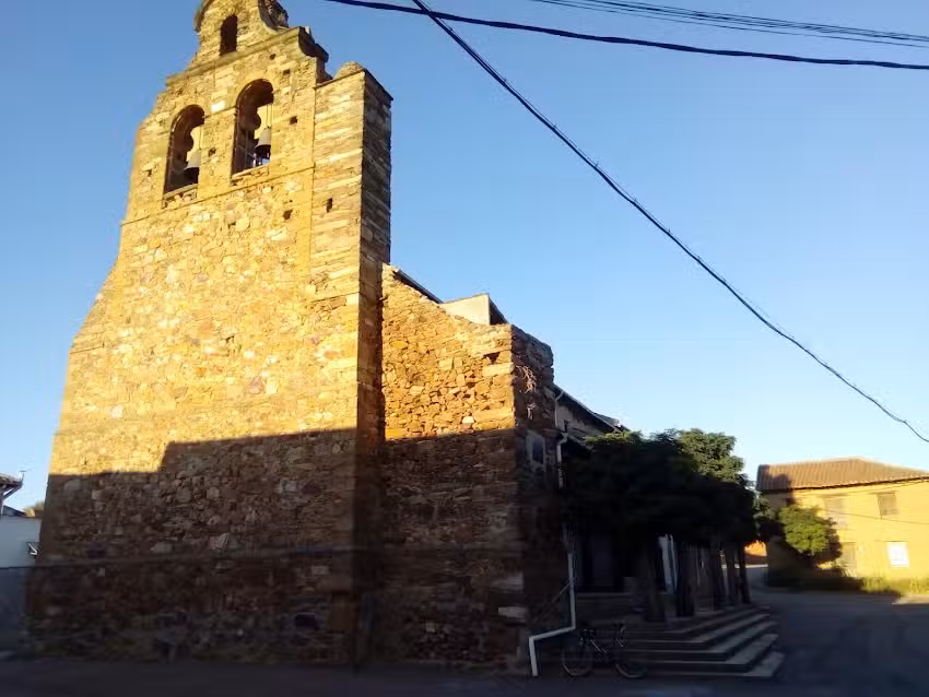 Iglesia Parroquial San Adri&aacute;n Del Valle