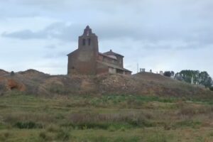 Iglesia Parroquial San Andr&eacute;s Apostol