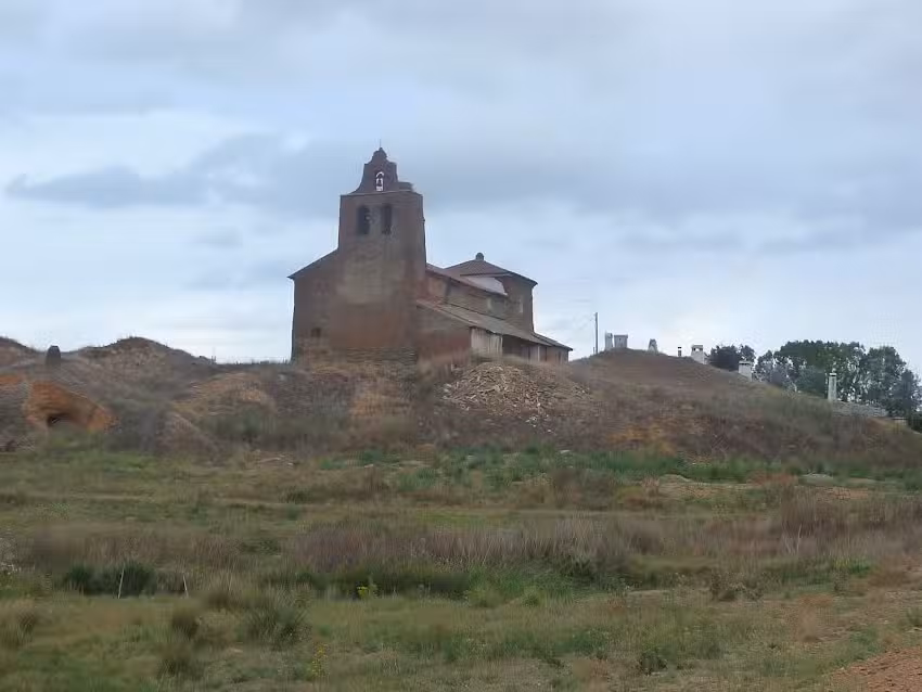 Iglesia Parroquial San Andr&eacute;s Apostol