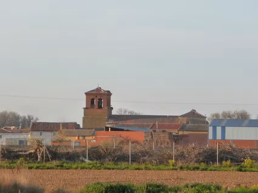 Iglesia Parroquial San Andr&eacute;s Apostol