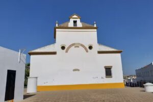 Iglesia Parroquial San Crist&oacute;bal M&aacute;rtir de Burguillos