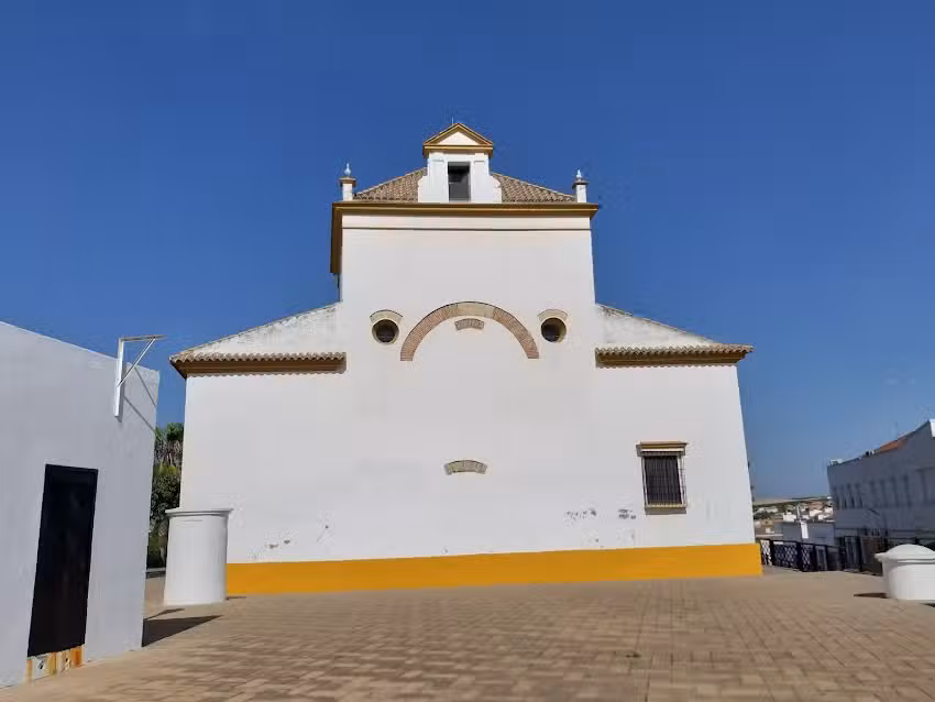 Iglesia Parroquial San Crist&oacute;bal M&aacute;rtir de Burguillos