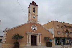 Iglesia Parroquial San Jos&eacute;