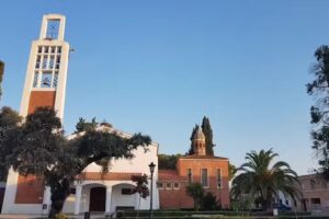 Iglesia Parroquial San Jos&eacute; Obrero