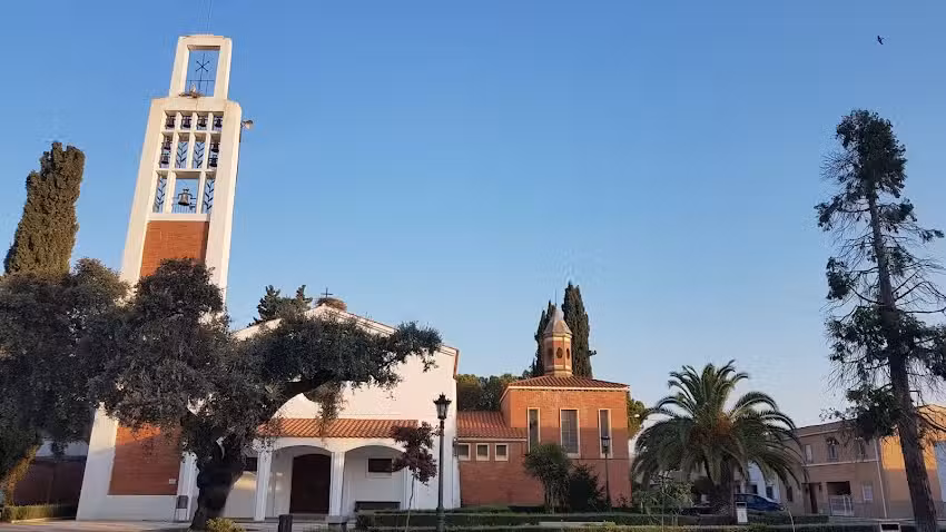 Iglesia Parroquial San Jos&eacute; Obrero