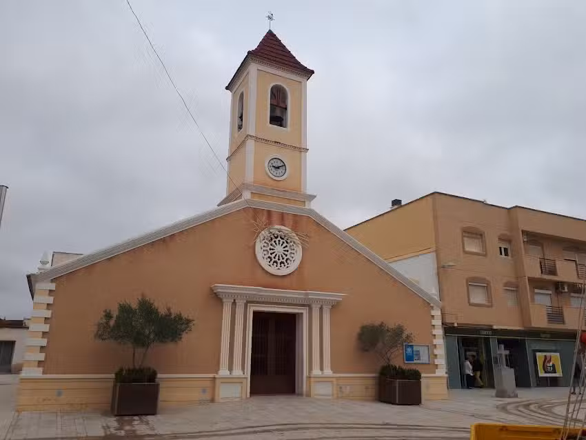Iglesia Parroquial San Jos&eacute;