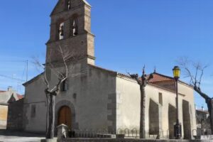 Iglesia Parroquial San Juan Ante Portam Latinam