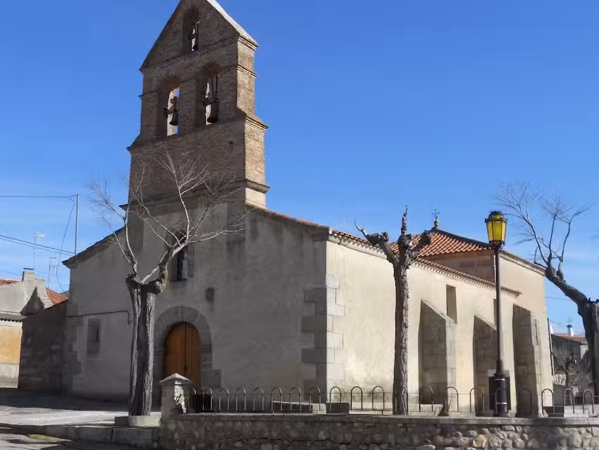 Iglesia Parroquial San Juan Ante Portam Latinam