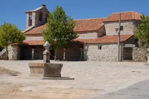 Iglesia parroquial San Juan Bautista