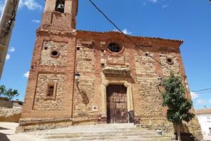 Iglesia parroquial San Juan Bautista