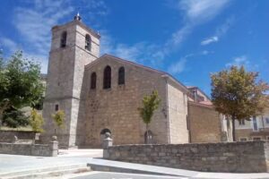 Iglesia Parroquial San Juan Bautista