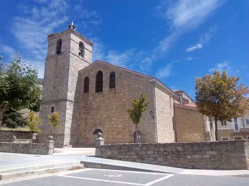 Iglesia Parroquial San Juan Bautista