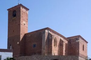 Iglesia Parroquial San Mart&iacute;n de Ales&oacute;n