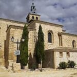 Iglesia Parroquial San Mart&iacute;n Obispo