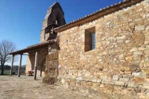Iglesia parroquial San Miguel Arcangel