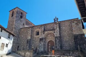 Iglesia Parroquial San Miguel Arc&aacute;ngel