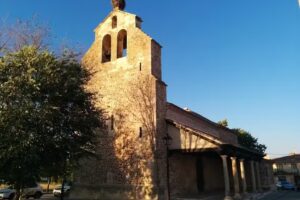 Iglesia Parroquial San Miguel Arc&aacute;ngel. Villaseca De Uceda. Guadalajara. Espa&ntilde;a.
