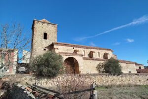 Iglesia parroquial San Nicol&aacute;s, Valdecuenca