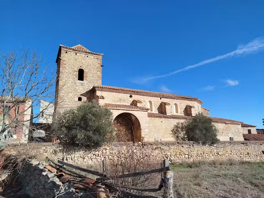 Iglesia parroquial San Nicol&aacute;s, Valdecuenca