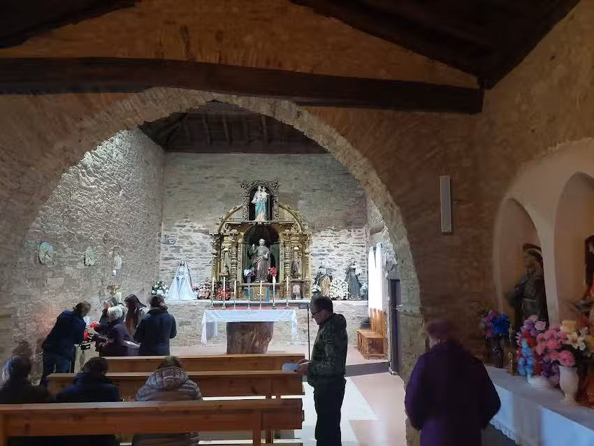 Iglesia Parroquial San Pedro Ap&oacute;stol