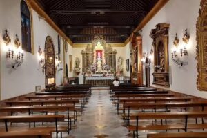 Iglesia Parroquial San Pedro Ap&oacute;stol