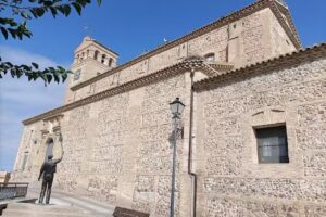 Iglesia Parroquial San Pedro de Antioquía
