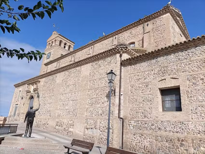 Iglesia Parroquial San Pedro de Antioqu&iacute;a