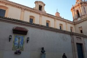 Iglesia Parroquial San Vicente Martir
