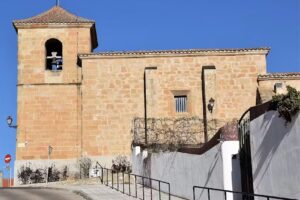 Iglesia Parroquial San Vicente Mártir