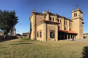 Iglesia Parroquial San Vicente Martir
