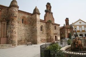 IGLESIA PARROQUIAL SANTA CATALINA DE ALEJANDRIA