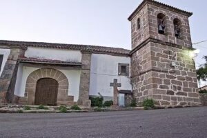 Iglesia Parroquial Santa Luc&iacute;a