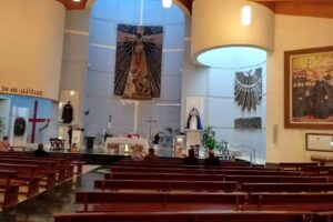 Iglesia Parroquial Santa Mar&iacute;a Goretti