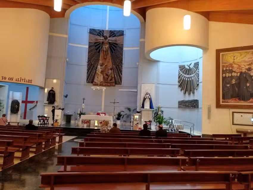 Iglesia Parroquial Santa Mar&iacute;a Goretti