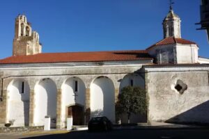 Iglesia parroquial Santa Mar&iacute;a Magdalena