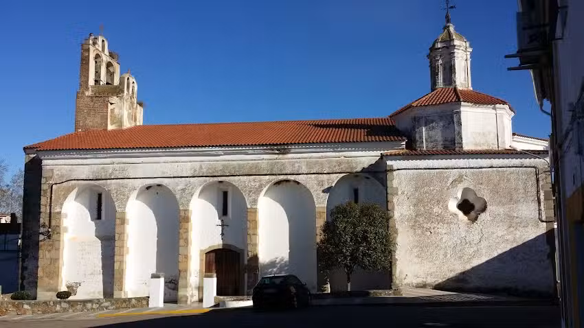 Iglesia parroquial Santa Mar&iacute;a Magdalena