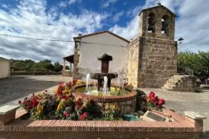 Iglesia Parroquial Santo Domingo de Guzm&aacute;n