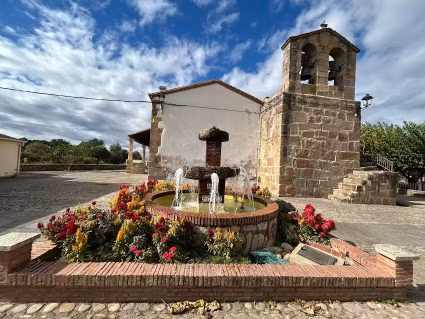 Iglesia Parroquial Santo Domingo de Guzm&aacute;n