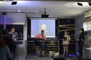 Iglesia Pasi&oacute;n por Cristo