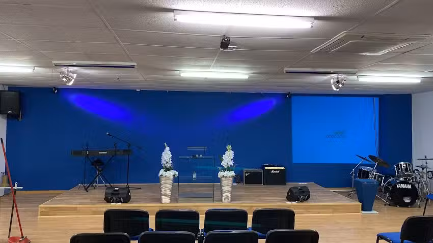 Iglesia Paz y Vida Alcal&aacute; de Henares